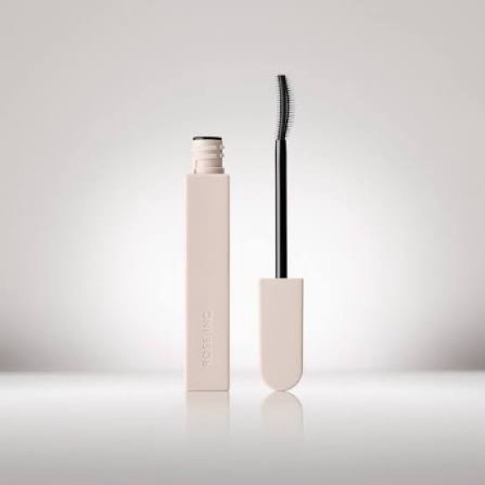 Rose Inc Ultra Black Lash Lifting and Lengthening Serum Mascara